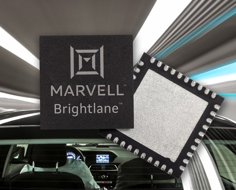 Infineon finalise l'acquisition de l'activité Ethernet automobile de Marvell