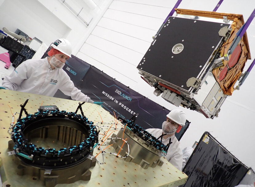 Exolaunch Partners with All Points for U.S. Payload Processing