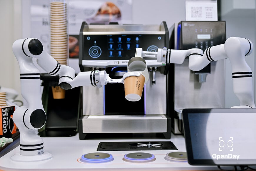 RealMan eröffnet Daten-Trainingszentrum für humanoide Robotik in Peking