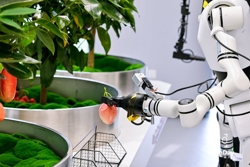 RealMan eröffnet Daten-Trainingszentrum für humanoide Robotik in Peking
