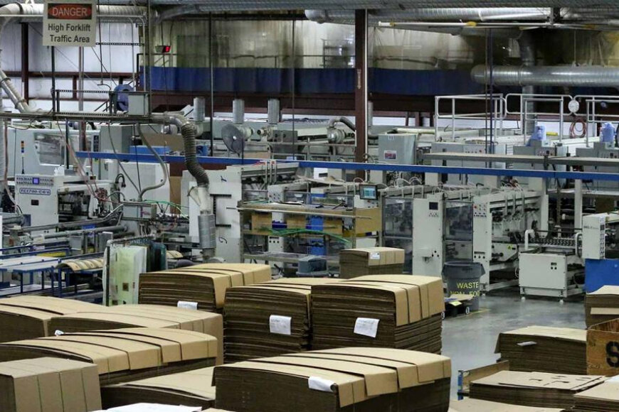SupplyOne Boosts Manufacturing with Smart Packaging Automation