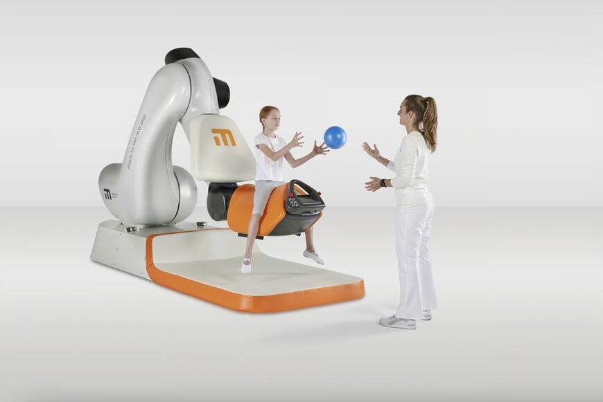 How a riding simulator helps sick and disabled people