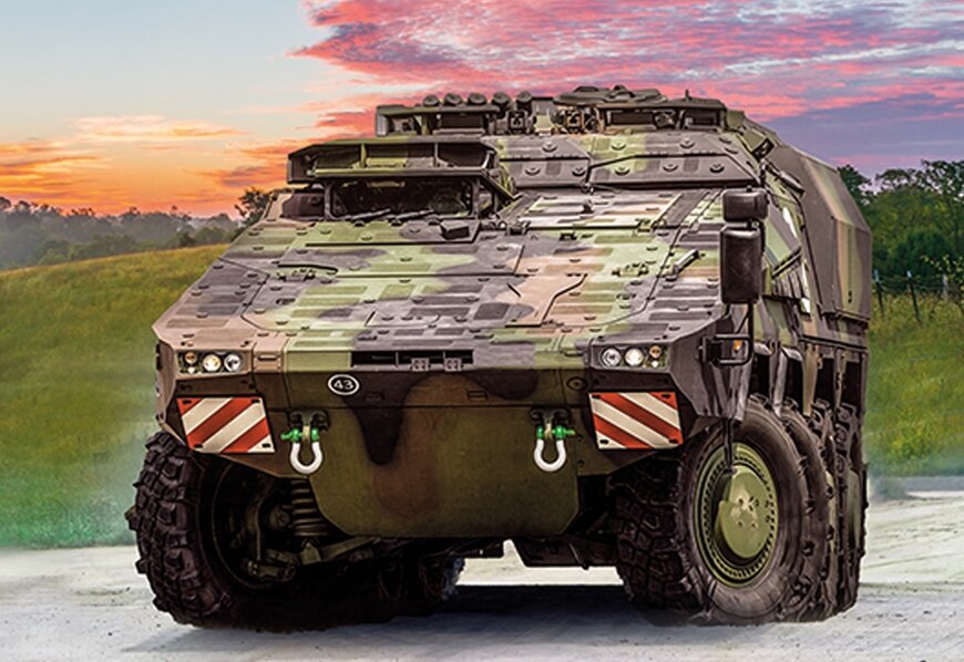 TT Electronics Showcases Advanced Power & Control Solutions at DSEI 2025