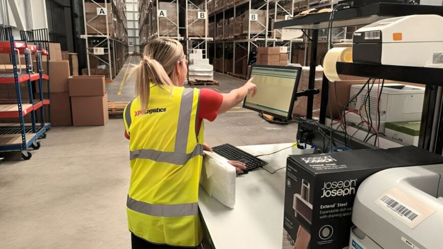 Joseph Joseph selects XPO Logistics for UK omnichannel fulfilment