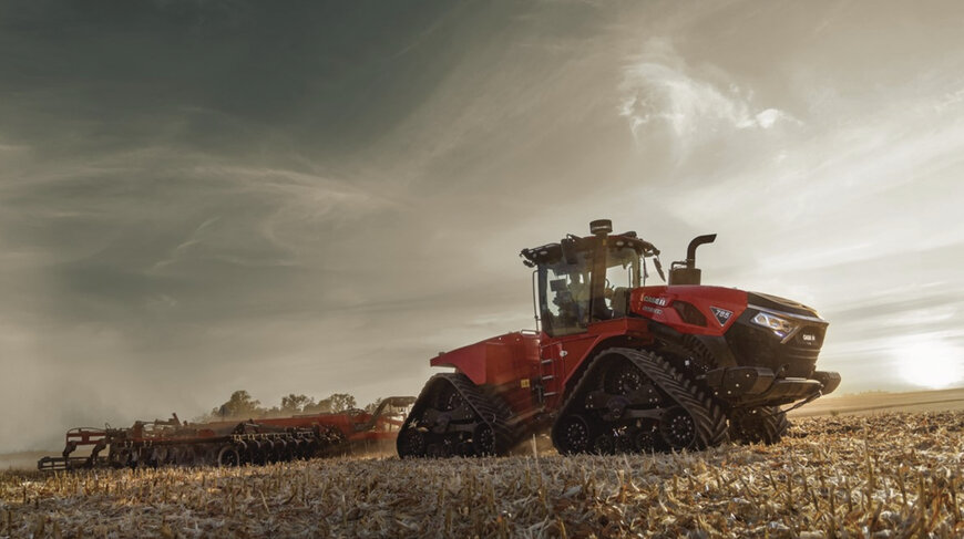 Case IH Unveils Highest Horsepower Tractor Yet with Steiger 785 Quadtrac