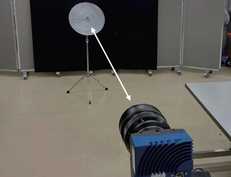 High-Speed Camera Enables Non-Contact Vibration Monitoring Platform