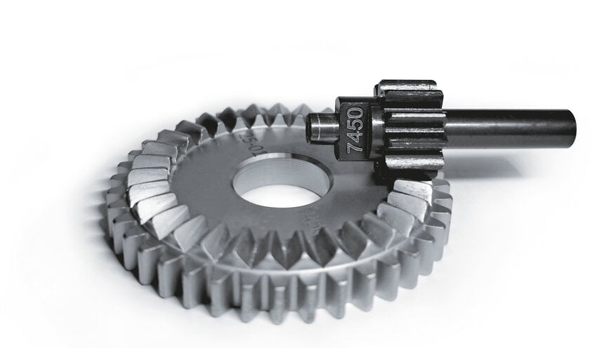 Simulationsbasiertes W&auml;lzsch&auml;len revolutioniert die Kronenradfertigung