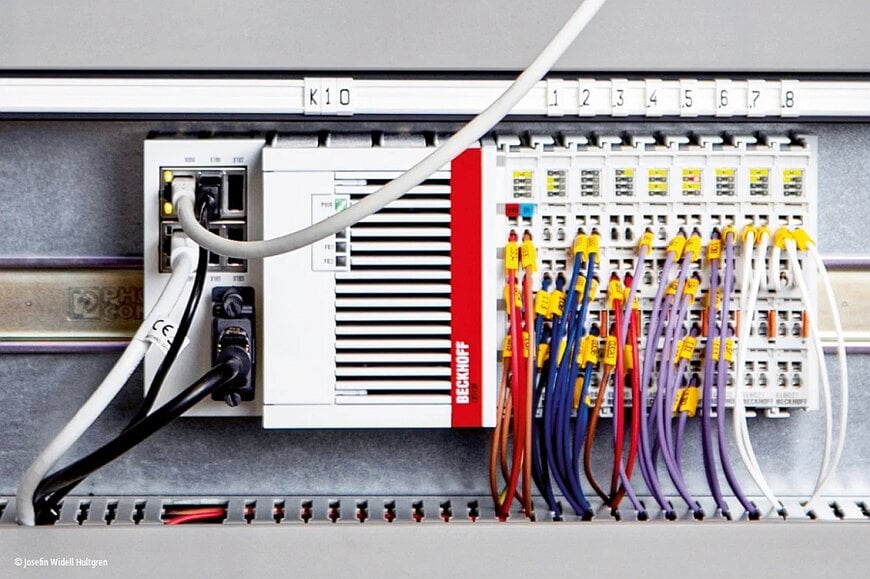 Un syst&egrave;me sur base PC assure le contr&ocirc;le des d&eacute;shumidificateurs d&rsquo;air