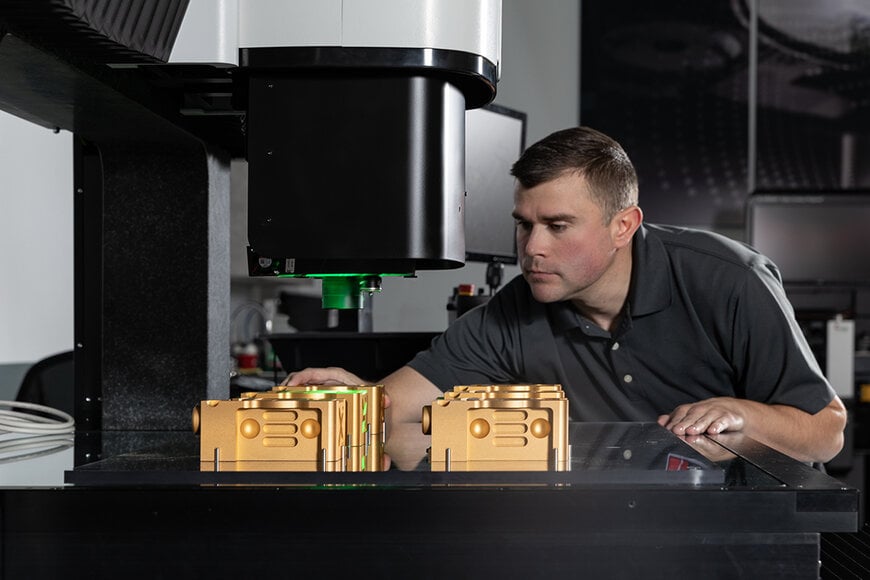 OGP Announces Large Capacity SmartScope M130 M-Series, the Latest in the Next Evolution of the World’s Most Popular 3D Multisensor Metrology Systems