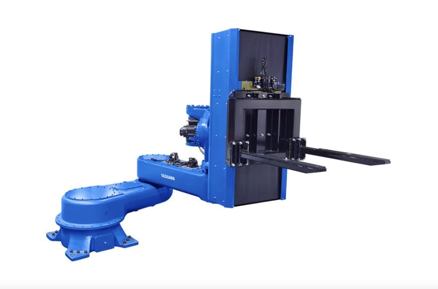Yaskawa: En industrirobot som skiljer sig från mängden