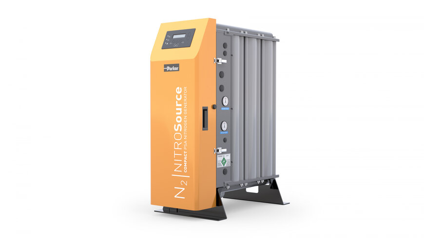 Parker Showcases Filtration and Gas Generation Solutions at drinktec 2025