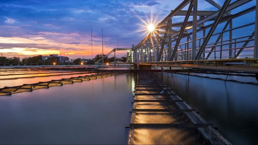 GEA expands portfolio for water and wastewater treatment