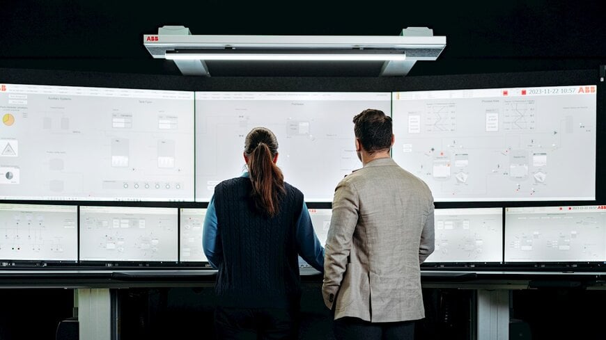 ABB and SimGenics collaborate on nuclear training simulators