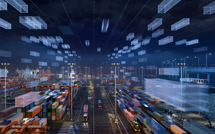 Digitale Plattform InGa-Z steigert Effizienz im Schieneng&uuml;terverkehr