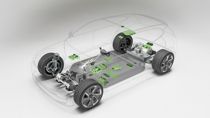 Schaeffler to showcase expanded portfolio of electrification, chassis, and software solutions at IAA MOBILITY