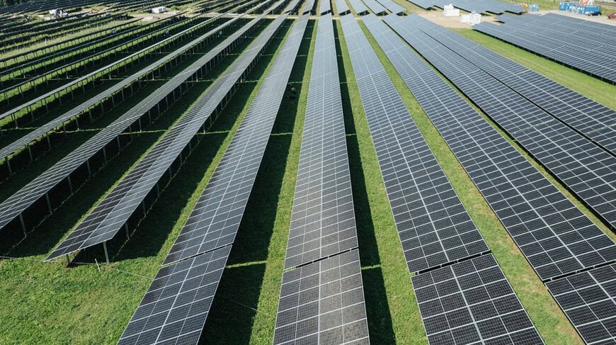 ÖBB: Baustart für Solarkraftwerk für Bahnstrom nahe Enns