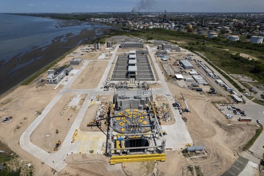 Webuild Group delivers lot 2 of Riachuelo system in Argentina