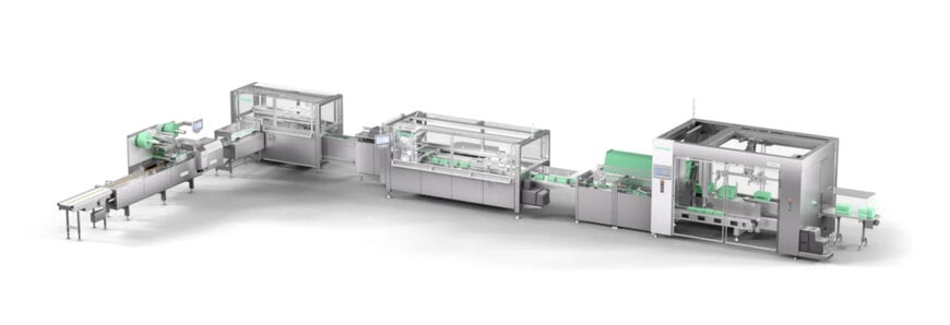 Syntegon to showcase advanced automated packaging systems at PACK EXPO 2025