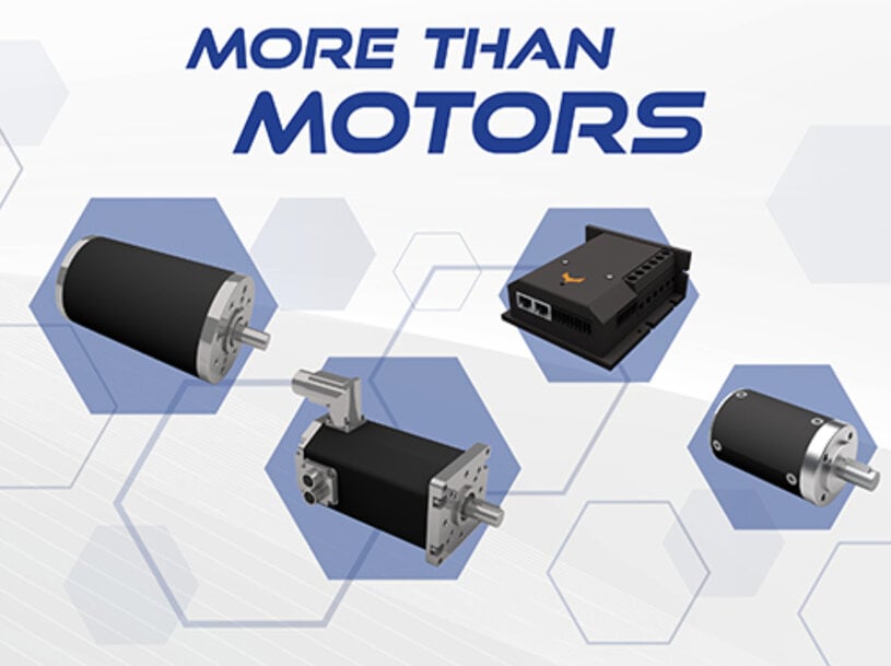 Dunkermotoren, EGS to Showcase Advanced Drive Solutions