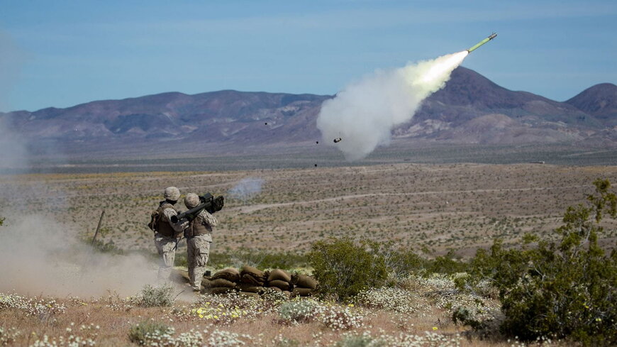 RTX Raytheon and Diehl Defence Partner on Stinger