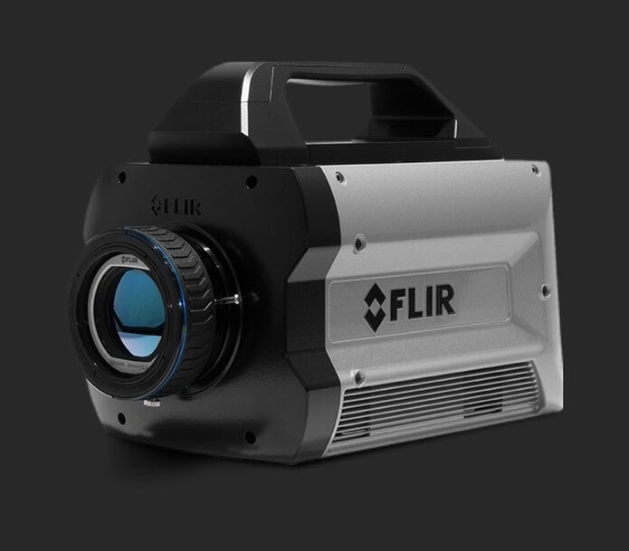 揭示隐形的热量:FLIR 如何助力香港理工大学开展先进镍钛合金研究