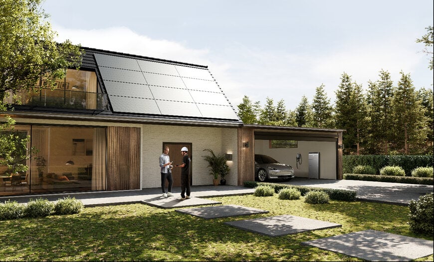 Strategisch partnerschap voor moderne zonne-energieoplossingen: Anker SOLIX en VDH Solar werken samen in de Benelux