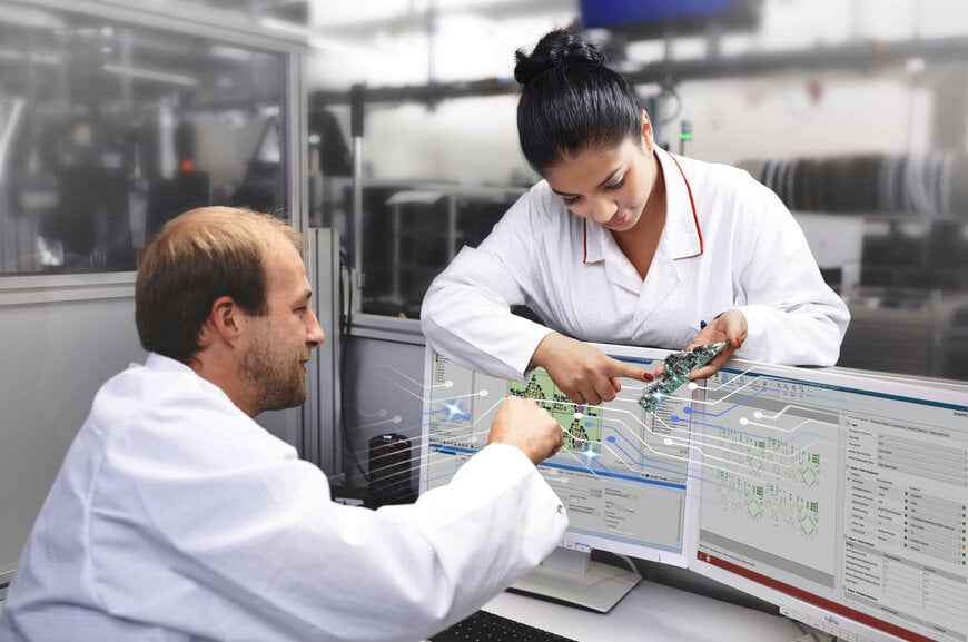Optimizing SMT Lines with Integrated Process Monitoring Software
