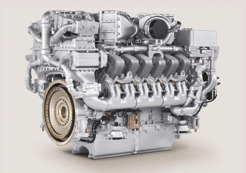 Rolls-Royce to supply 50 mtu engines for high-speed trains