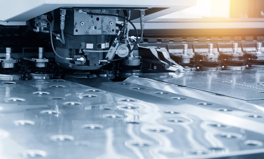 Schmierstoffkompetenz für Umformtechnik