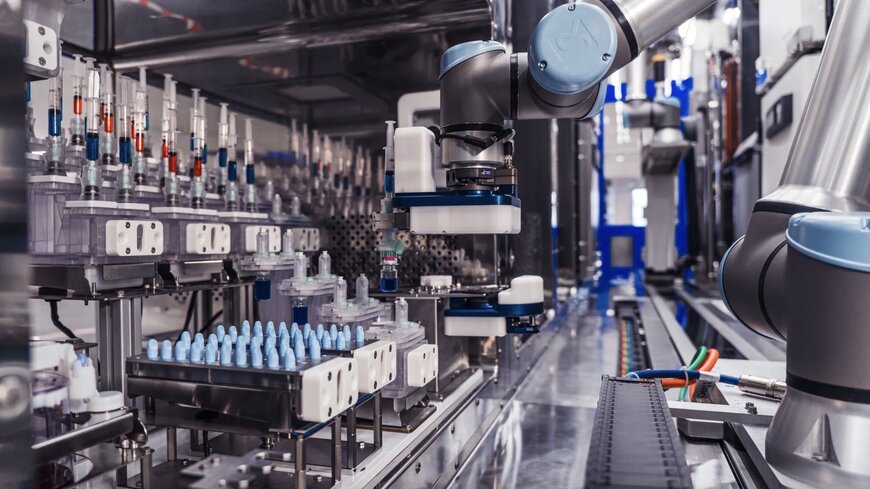 Robotics transforms cell therapy: Multiply Labs slashes costs by 74%