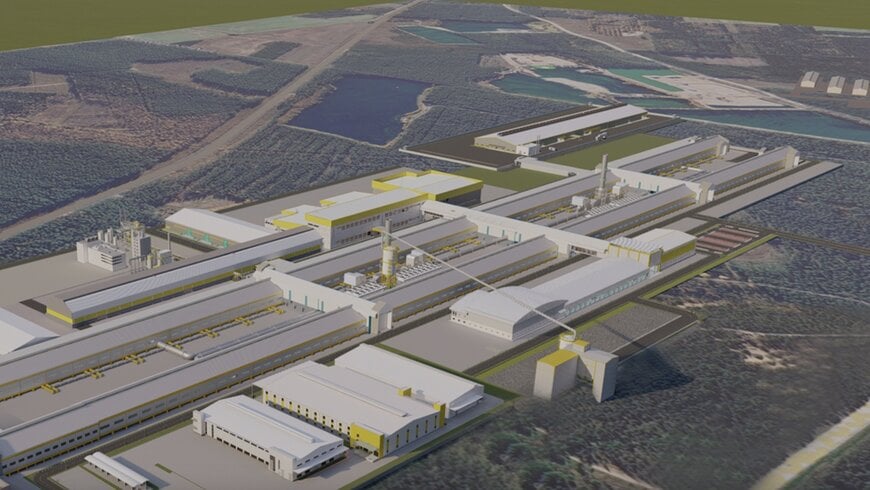 ABB mukaan Arctialin alumiinitehdasprojektiin