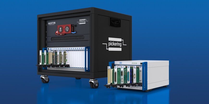 Pickering showcases EV BMS HIL test rig at Cenex Expo 2025