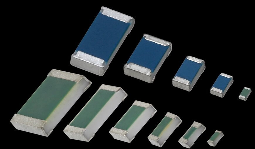 Thin-Film Precision Resistors from Vishay at Rutronik