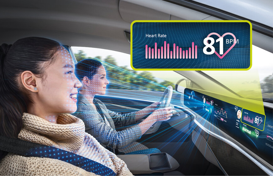 BASF's trinamiX presents new health and safety solutions