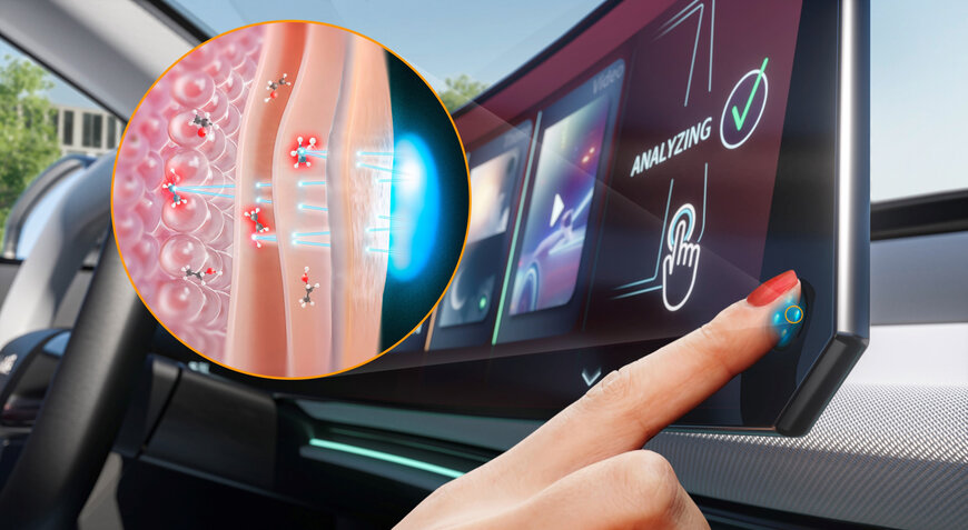 BASF's trinamiX presents new health and safety solutions