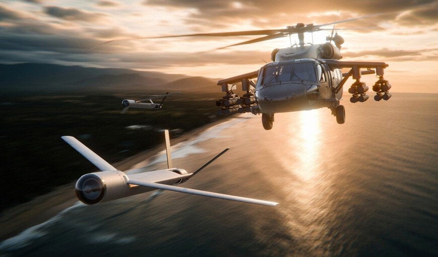 Lockheed Martin Sikorsky Wins Army Black Hawk Modernization Contract
