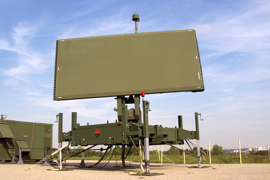 Northrop Grumman equips Paraguay with radar