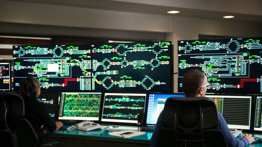 Hitachi Rail helps modernize Egypt's most important railway line connecting Cairo to Alexandria