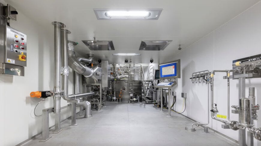 GEA commissions OEB-5 pharmaceutical spray dryer with Chugai, JGC