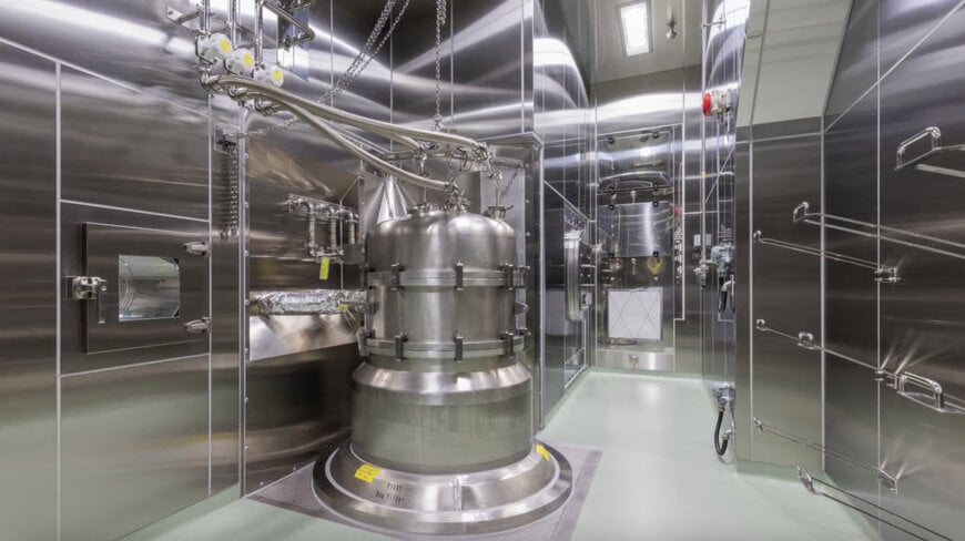 GEA commissions OEB-5 pharmaceutical spray dryer with Chugai, JGC