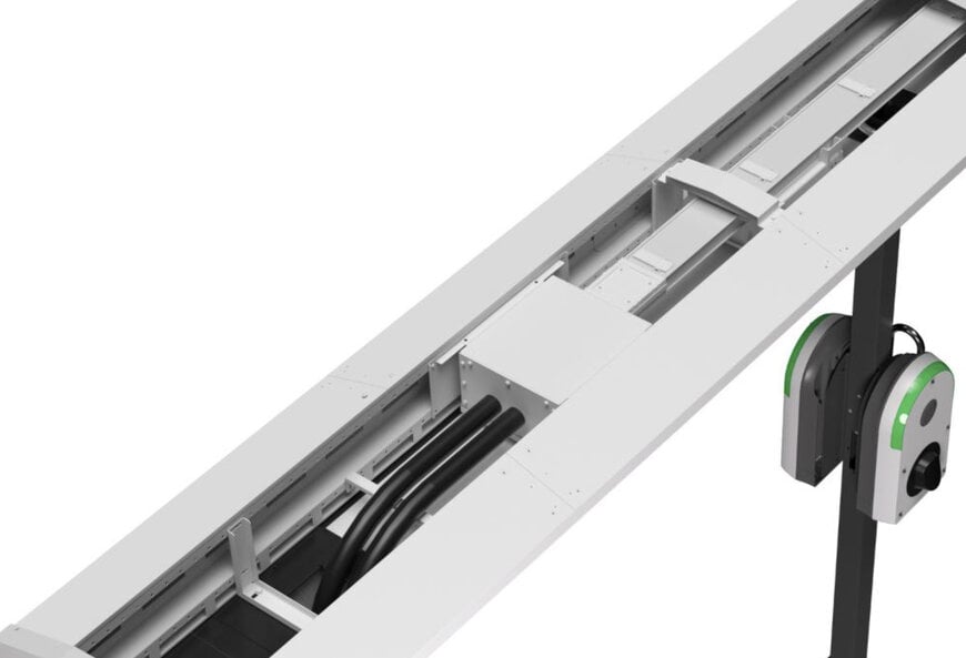 Canalis for EV: Schneider Electric stärkt Europas Ladeinfrastruktur für die Elektromobilität