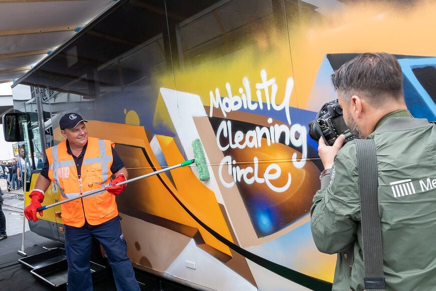 Mobility Cleaning Circle 2025 highlights efficiency in transport hygiene