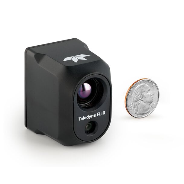 A Teledyne FLIR OEM anuncia a nova colaboração com o fabricante de drones japonês ACSL no âmbito do Thermal by FLIR