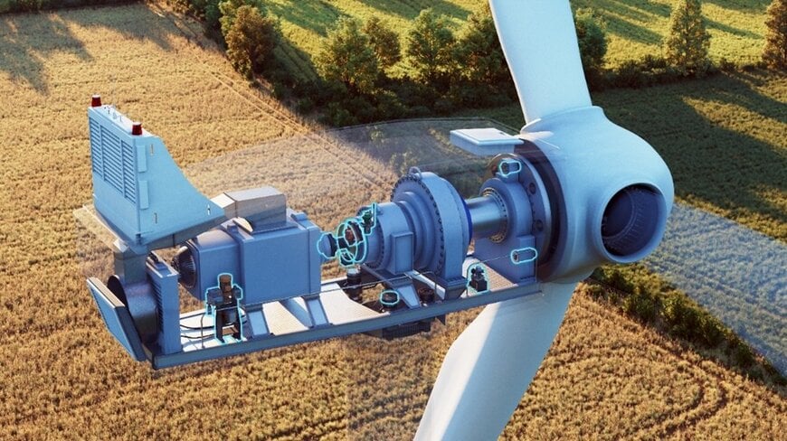 Regal Rexnord presents wind turbine lifecycle solutions at HUSUM WIND 2025