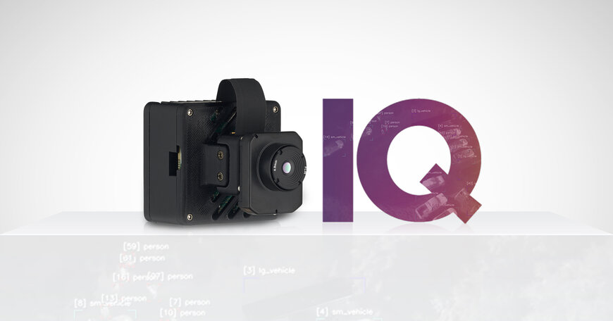Teledyne FLIR OEM Launches Boson+ IQ Thermal Imaging Development Kit at DSEI UK 2025