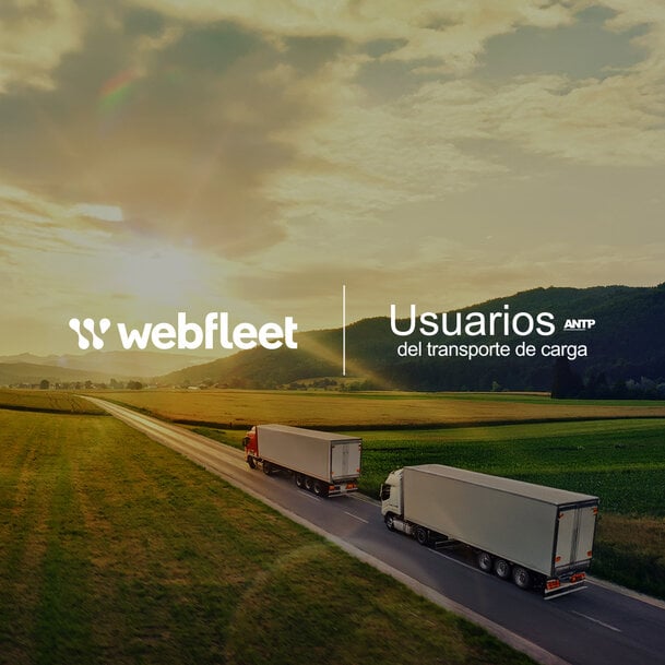 Webfleet se une a la ANTP para fortalecer la seguridad y eficiencia del transporte en México
