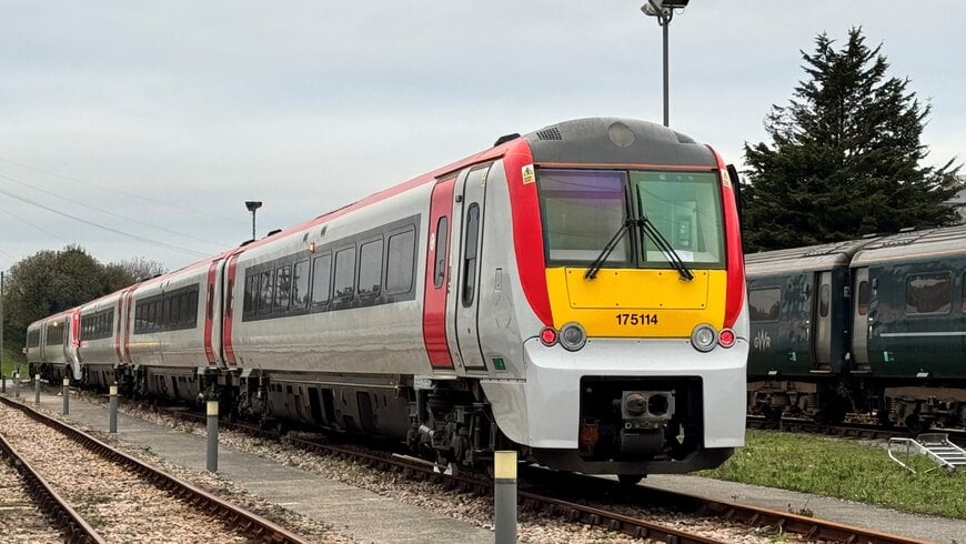 Alstom secures £75m contract to support GWR with Class 175 fleet reintroduction
