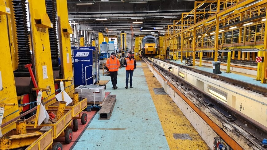 Alstom secures £75m contract to support GWR with Class 175 fleet reintroduction