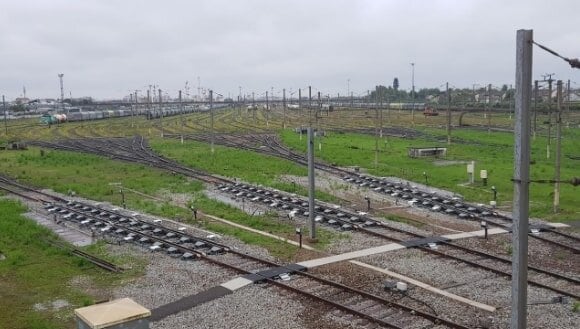 Transport ferroviaire de marchandises : SNCF Réseau modernise quatre triages majeurs avec l’appui de l’Etat et de la Commission Européenne
