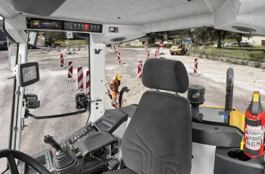 Liebherr Stereoloaders Combine Power, Agility & Stability for Any Job